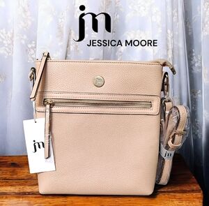 Jessica Moore Crossbody Bag